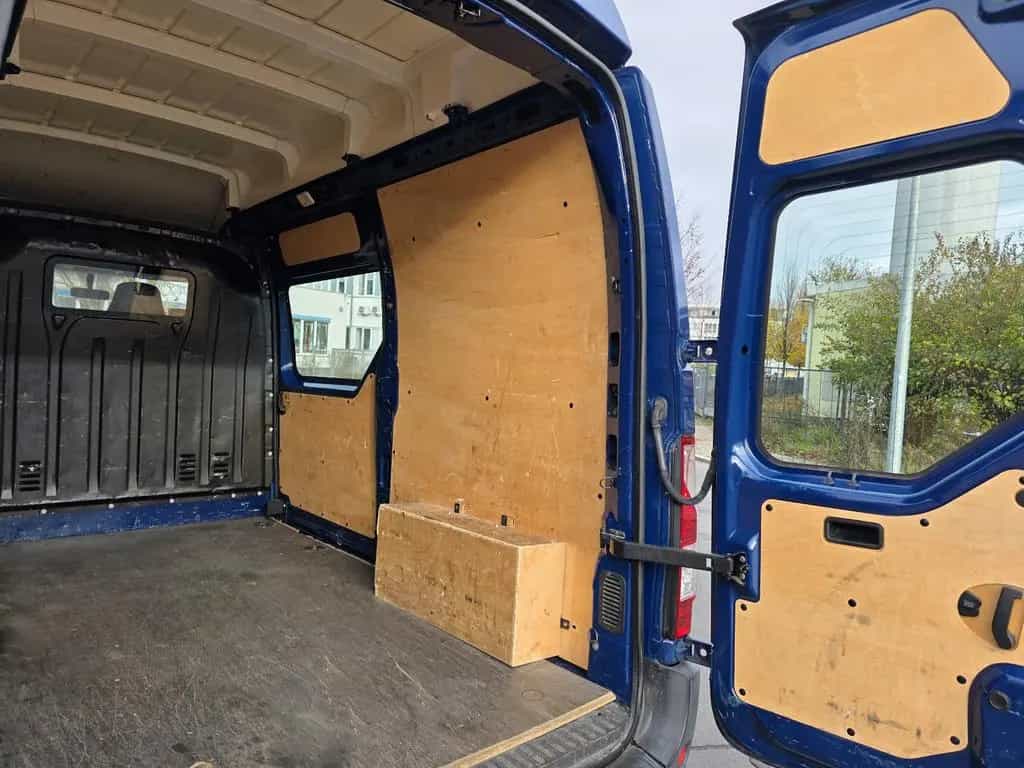 Opel Movano B Kasten L2H3, 3 SITZER, KLIMA, HOCHDACH 12/2015-photo-10