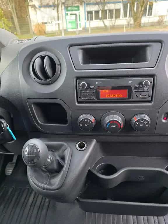 Opel Movano B Kasten L2H3, 3 SITZER, KLIMA, HOCHDACH 12/2015-photo-19