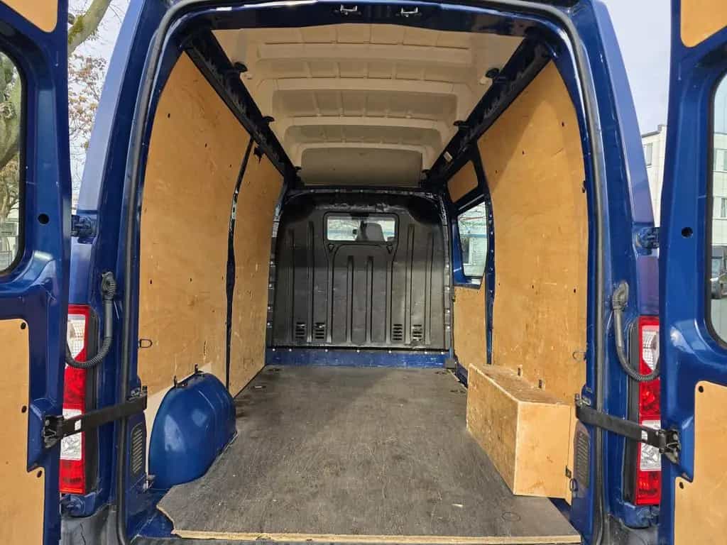 Opel Movano B Kasten L2H3, 3 SITZER, KLIMA, HOCHDACH 12/2015-photo-8