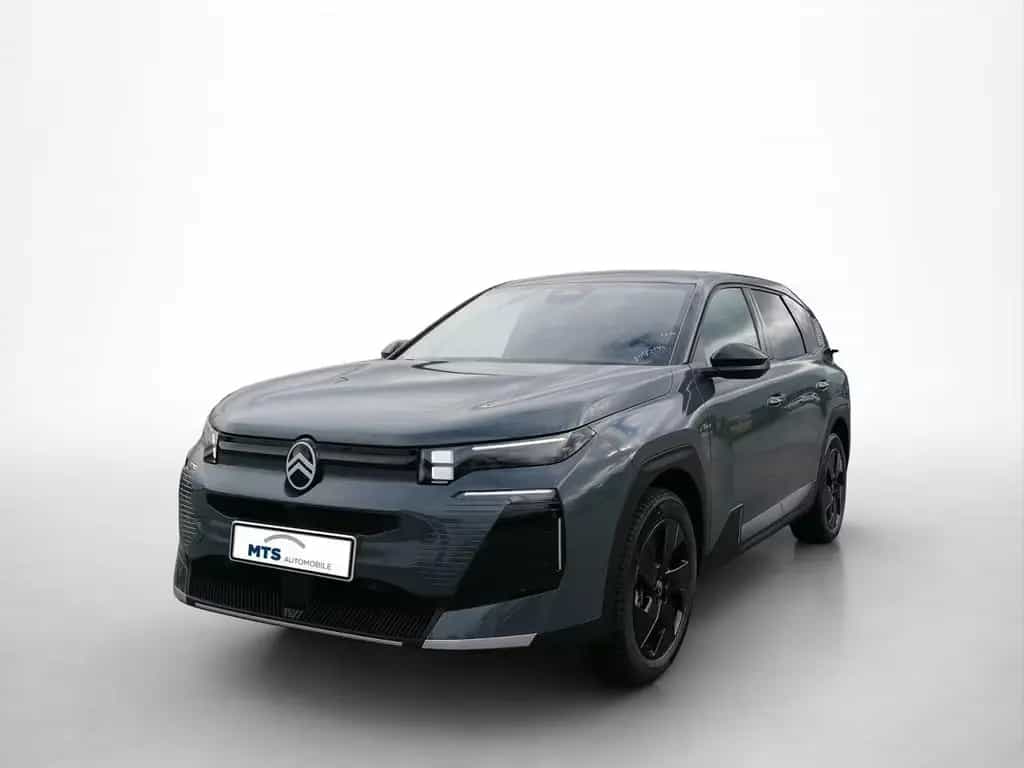 Citroën C5 Aircross Hybrid 145 Doppelkupplung 6-Gang MAX 01/2026-photo-0