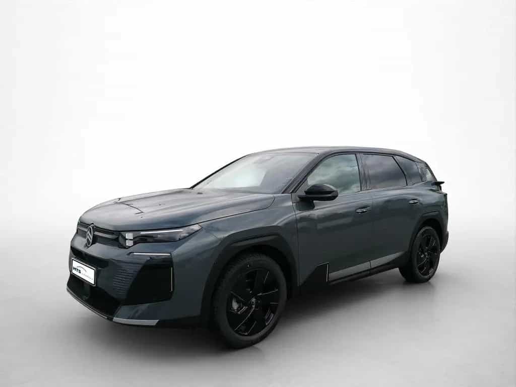 Citroën C5 Aircross Hybrid 145 Doppelkupplung 6-Gang MAX 01/2026-photo-1