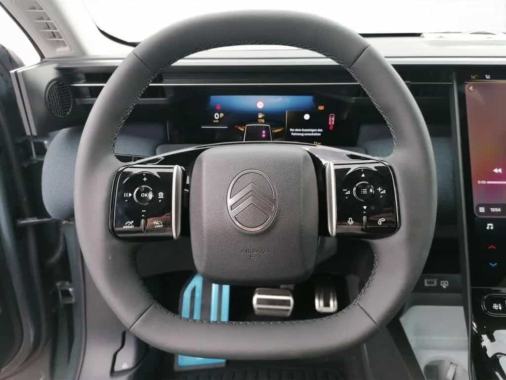 Citroën C5 Aircross Hybrid 145 Doppelkupplung 6-Gang MAX 01/2026-photo-13