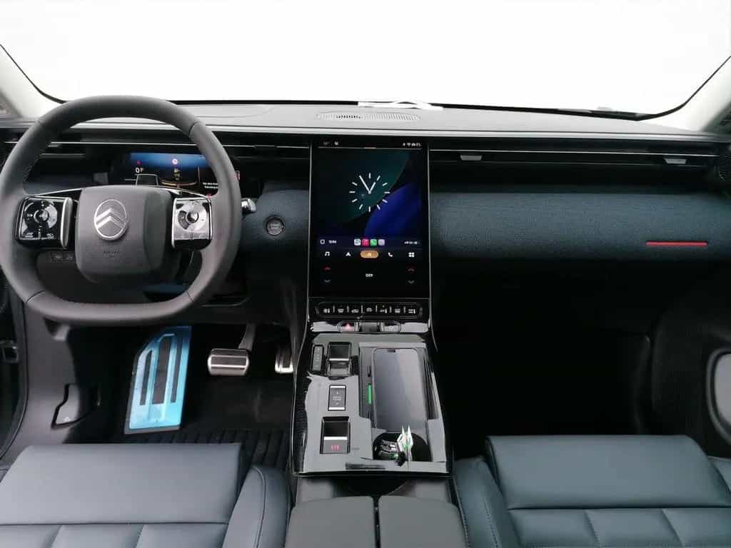 Citroën C5 Aircross Hybrid 145 Doppelkupplung 6-Gang MAX 01/2026-photo-14