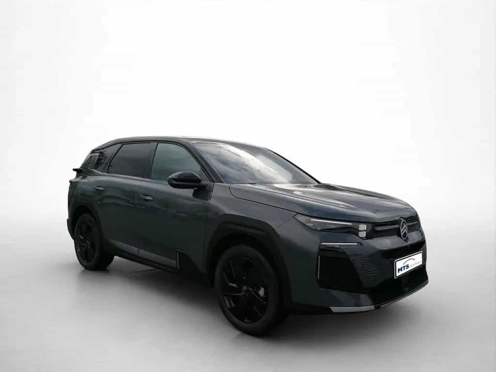 Citroën C5 Aircross Hybrid 145 Doppelkupplung 6-Gang MAX 01/2026-photo-3