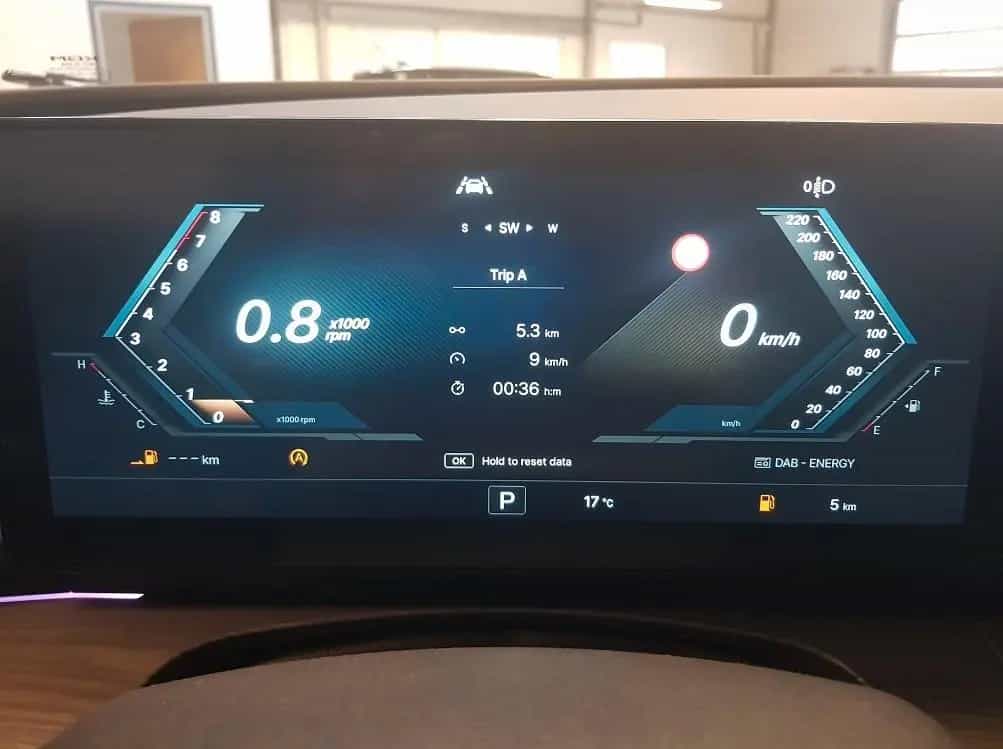 KGM Actyon 1.5T-GDI "LUX" 2WD AT Schiebedach null-photo-12
