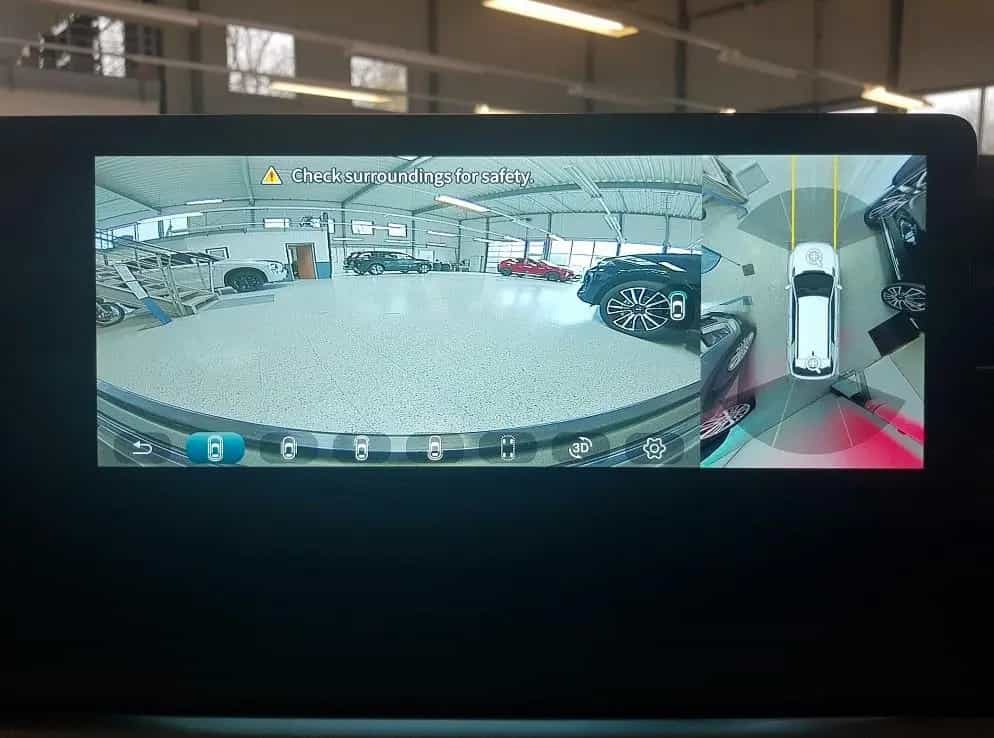 KGM Actyon 1.5T-GDI "LUX" 2WD AT Schiebedach null-photo-17