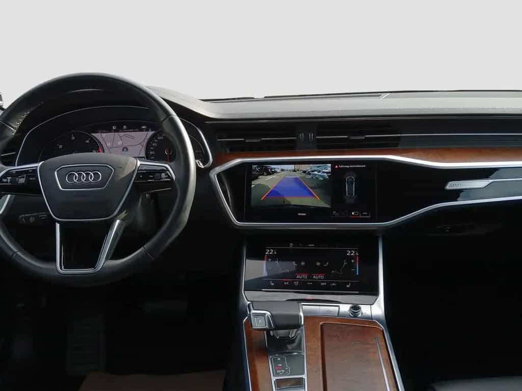Audi A6 Avant 35 TDI S-tronic design Leder ACC Navi 07/2022-photo-11
