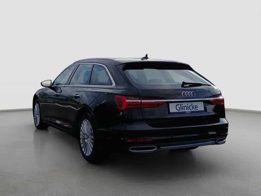 Audi A6 Avant 35 TDI S-tronic design Leder ACC Navi 07/2022-photo-2