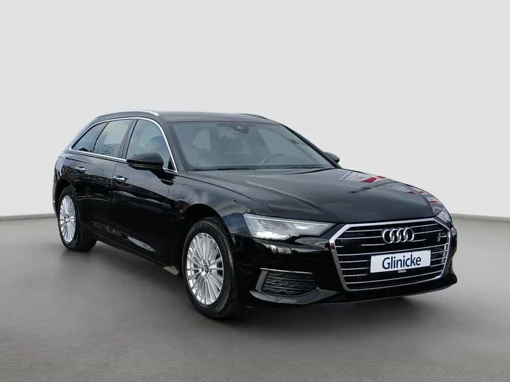 Audi A6 Avant 35 TDI S-tronic design Leder ACC Navi 07/2022-photo-5