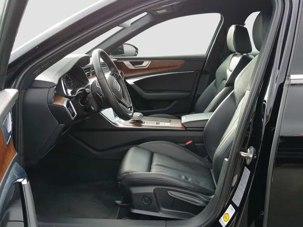 Audi A6 Avant 35 TDI S-tronic design Leder ACC Navi 07/2022-photo-6