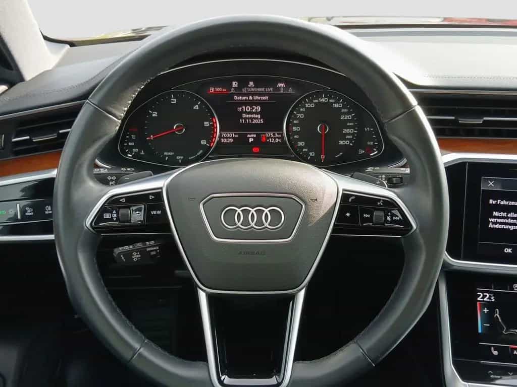 Audi A6 Avant 35 TDI S-tronic design Leder ACC Navi 07/2022-photo-7