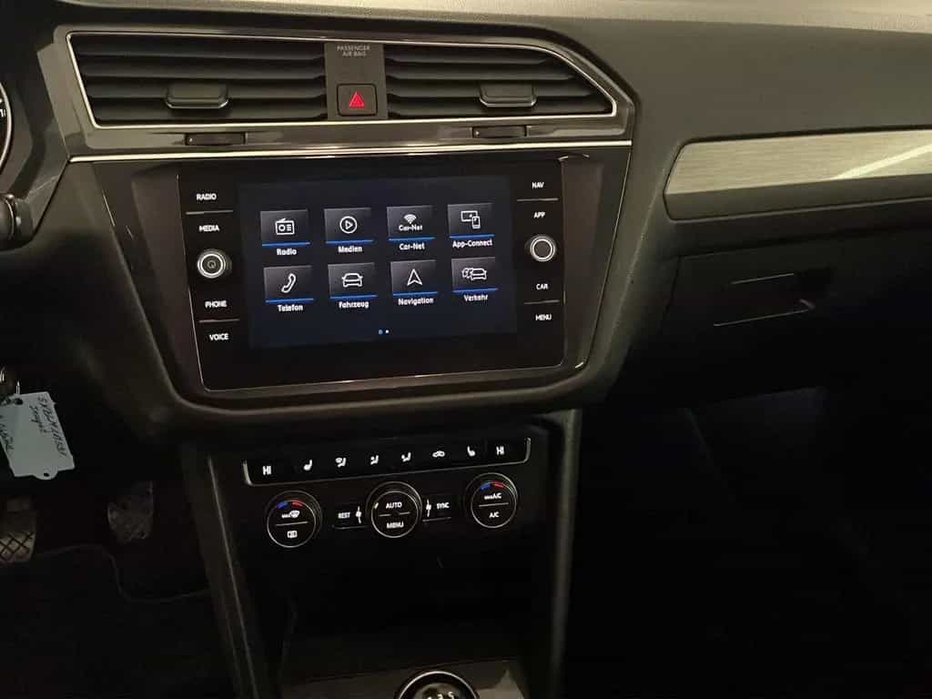 Volkswagen Tiguan Allspace 1.5 TSI ACTIVE, 7 Sitzer, Navi, 06/2020-photo-10