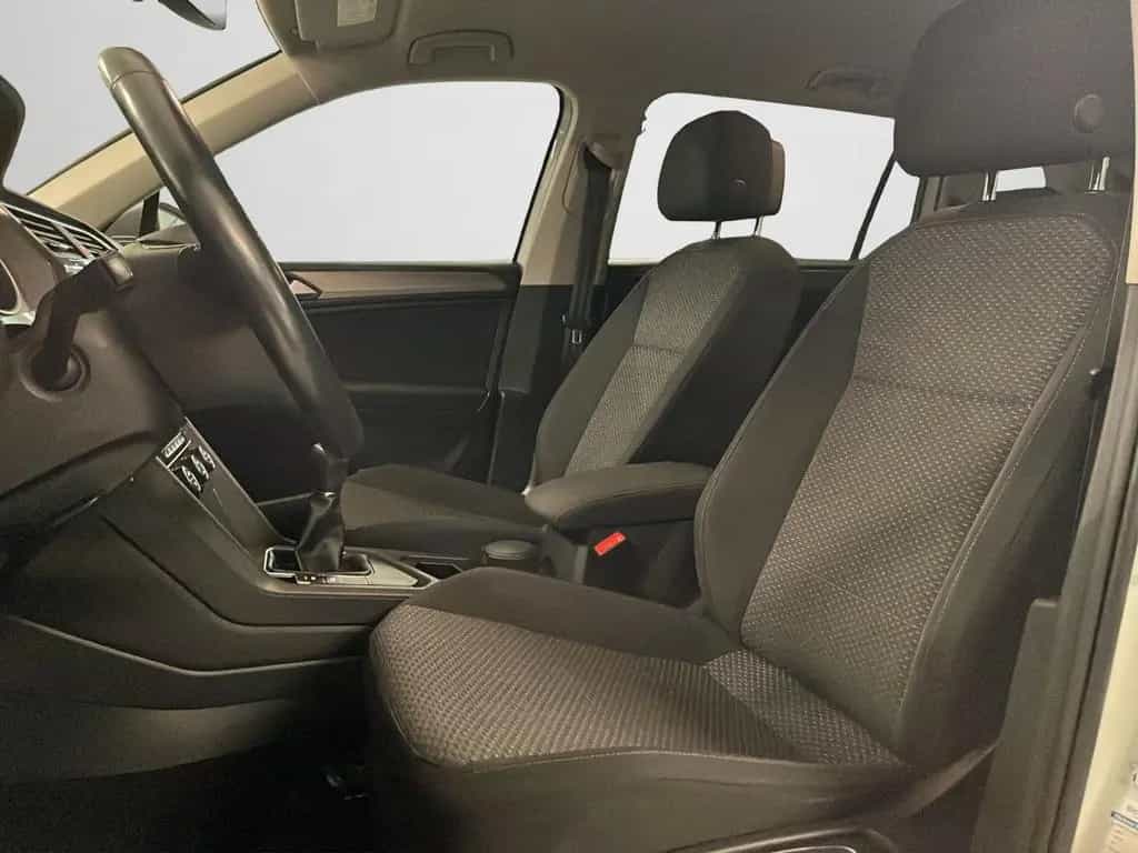 Volkswagen Tiguan Allspace 1.5 TSI ACTIVE, 7 Sitzer, Navi, 06/2020-photo-11