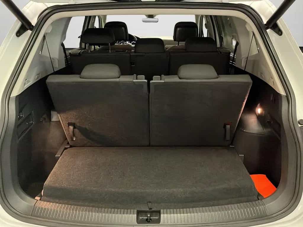 Volkswagen Tiguan Allspace 1.5 TSI ACTIVE, 7 Sitzer, Navi, 06/2020-photo-14