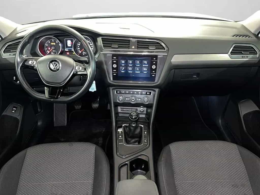 Volkswagen Tiguan Allspace 1.5 TSI ACTIVE, 7 Sitzer, Navi, 06/2020-photo-2