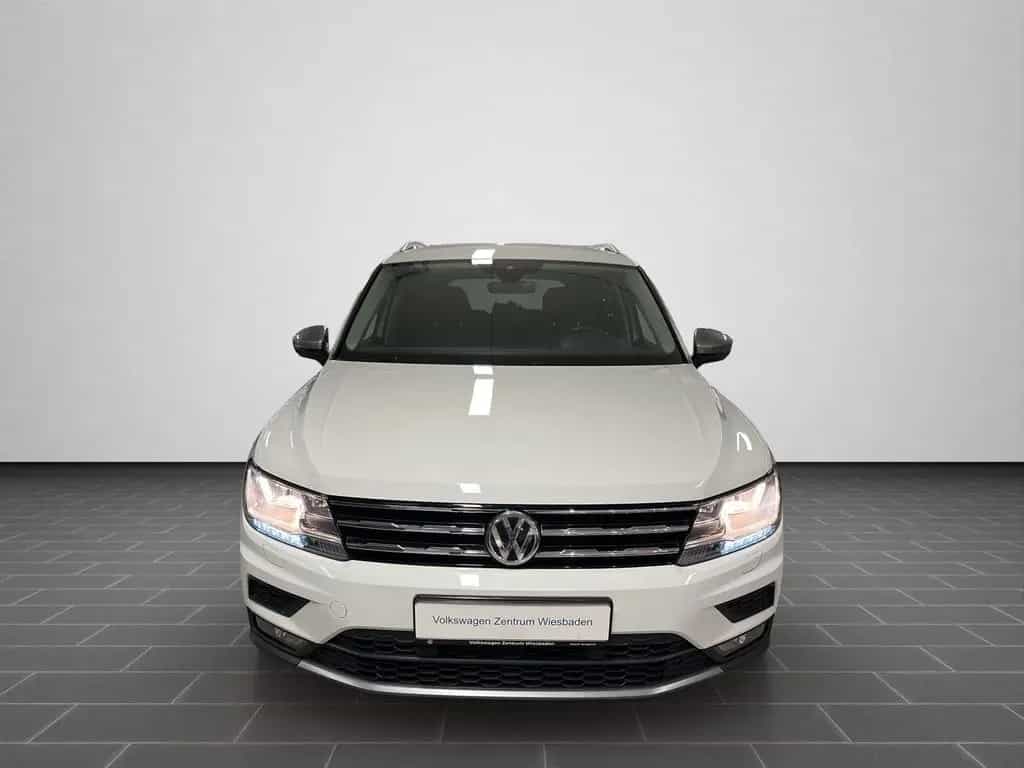 Volkswagen Tiguan Allspace 1.5 TSI ACTIVE, 7 Sitzer, Navi, 06/2020-photo-4