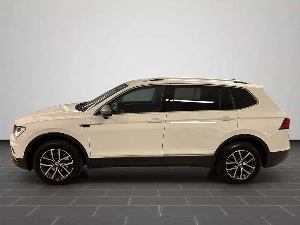 Volkswagen Tiguan Allspace 1.5 TSI ACTIVE, 7 Sitzer, Navi, 06/2020-photo-6