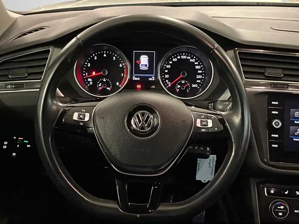 Volkswagen Tiguan Allspace 1.5 TSI ACTIVE, 7 Sitzer, Navi, 06/2020-photo-8