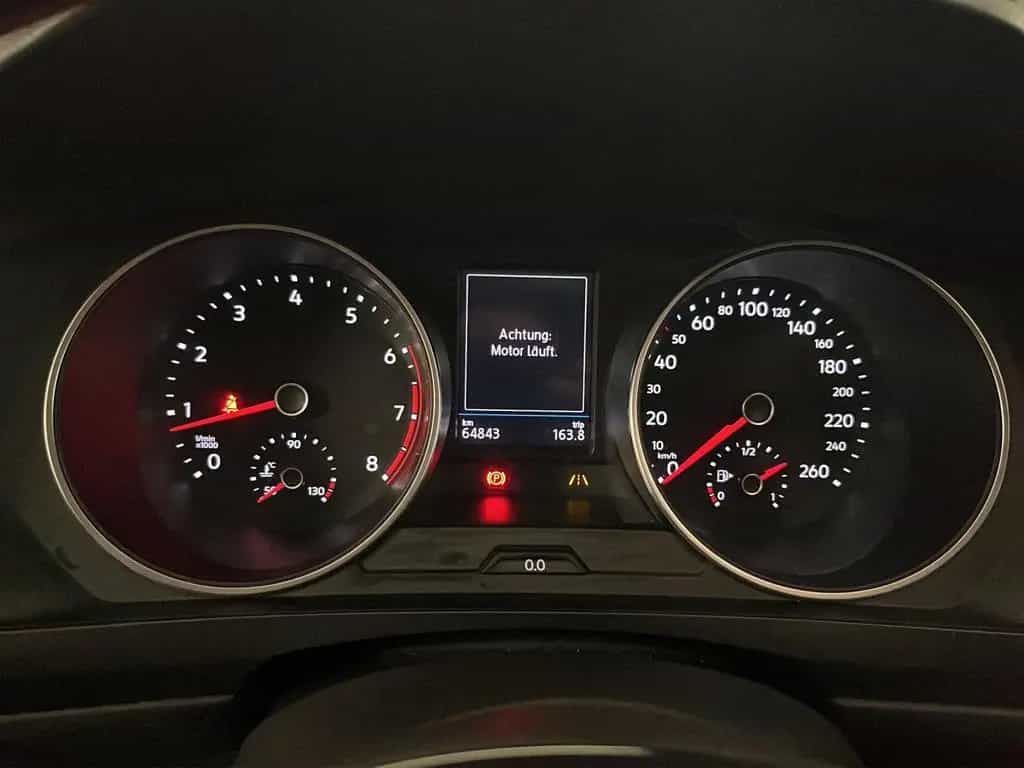 Volkswagen Tiguan Allspace 1.5 TSI ACTIVE, 7 Sitzer, Navi, 06/2020-photo-9