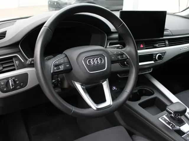 Audi A4 50 allroad quattro 3.0 TDI AHK+SH+APS+Klima+B 02/2022-photo-8