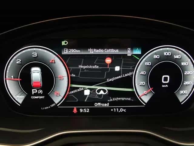 Audi A4 50 allroad quattro 3.0 TDI AHK+SH+APS+Klima+B 02/2022-photo-17