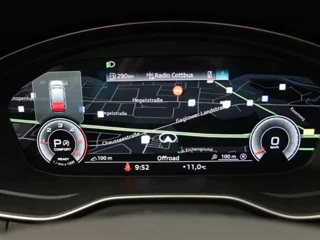 Audi A4 50 allroad quattro 3.0 TDI AHK+SH+APS+Klima+B 02/2022-photo-18