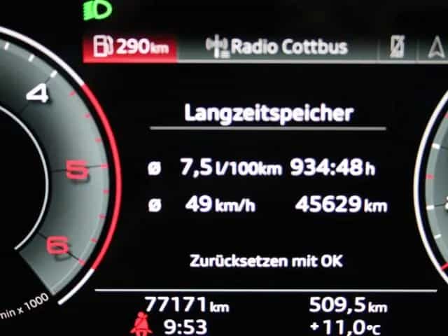 Audi A4 50 allroad quattro 3.0 TDI AHK+SH+APS+Klima+B 02/2022-photo-19