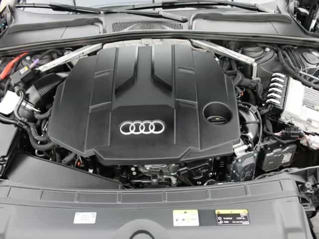 Audi A4 50 allroad quattro 3.0 TDI AHK+SH+APS+Klima+B 02/2022-photo-5