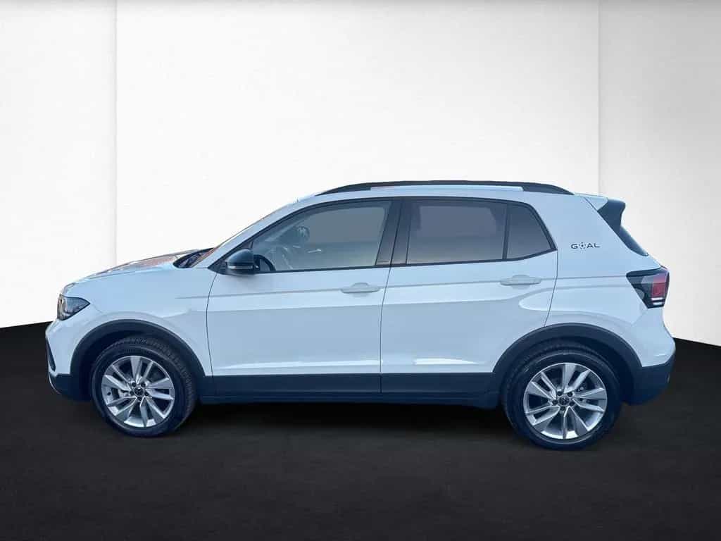 Volkswagen T-Cross Goal 1.0 TSI AHK+Rückfahrk.+ACC+SHZ+LM+C 05/2025-photo-4