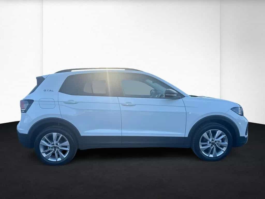 Volkswagen T-Cross Goal 1.0 TSI AHK+Rückfahrk.+ACC+SHZ+LM+C 05/2025-photo-5
