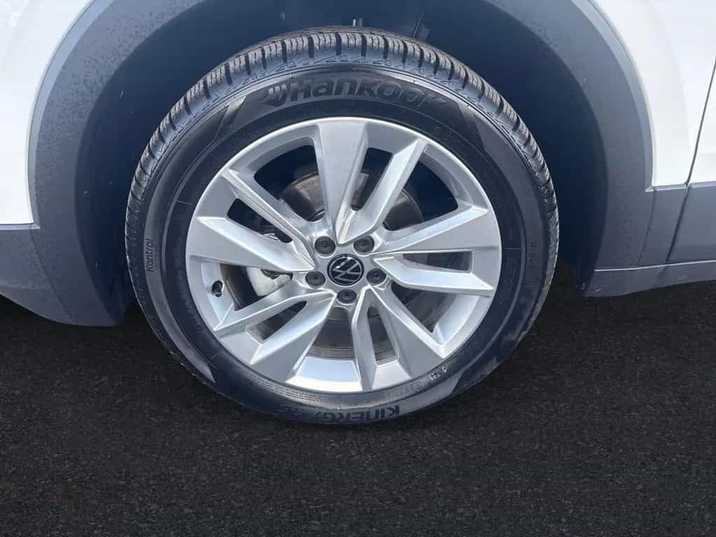 Volkswagen T-Cross Goal 1.0 TSI AHK+Rückfahrk.+ACC+SHZ+LM+C 05/2025-photo-6