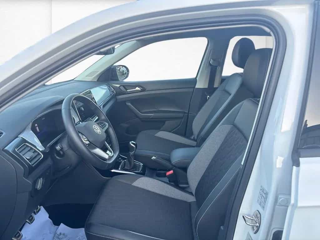 Volkswagen T-Cross Goal 1.0 TSI AHK+Rückfahrk.+ACC+SHZ+LM+C 05/2025-photo-7