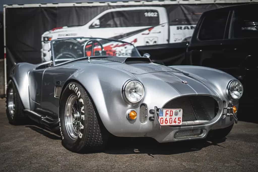 Cobra Other FORD 5.0l V8 Traum Optik Original 08/1964-photo-0