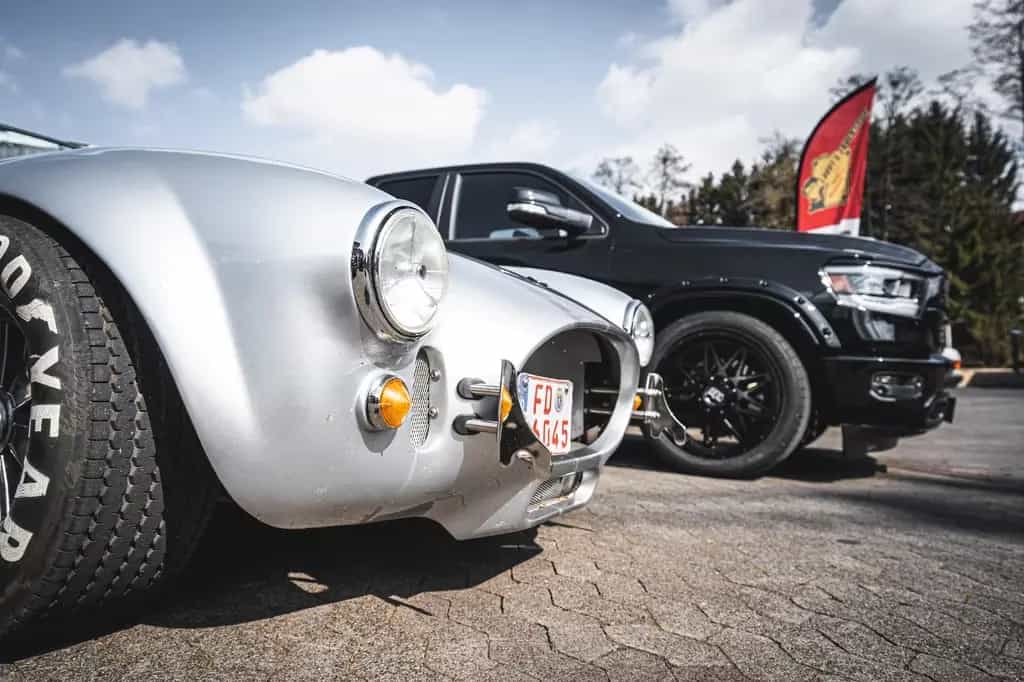 Cobra Other FORD 5.0l V8 Traum Optik Original 08/1964-photo-1