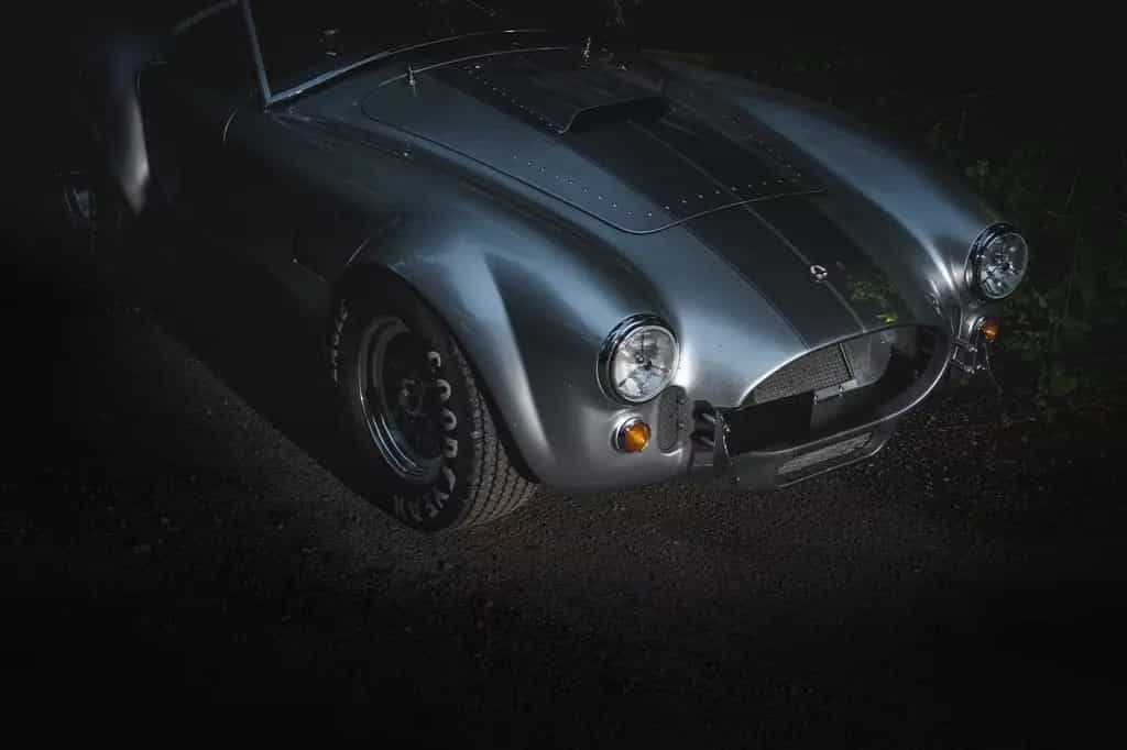 Cobra Other FORD 5.0l V8 Traum Optik Original 08/1964-photo-12