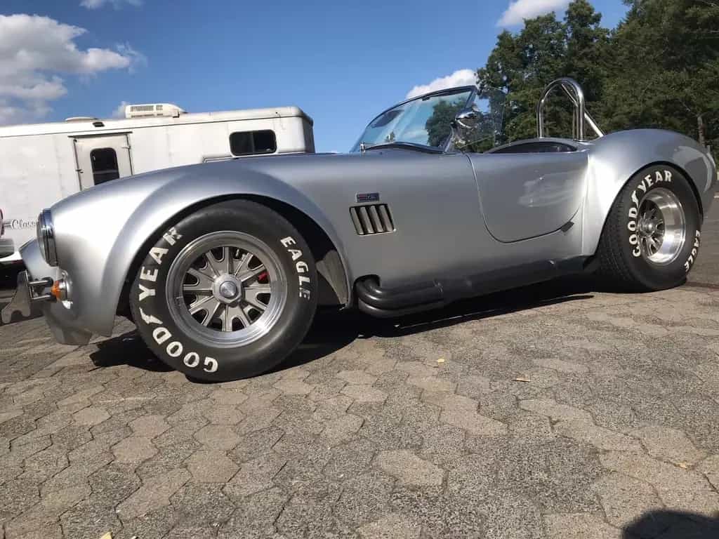 Cobra Other FORD 5.0l V8 Traum Optik Original 08/1964-photo-13