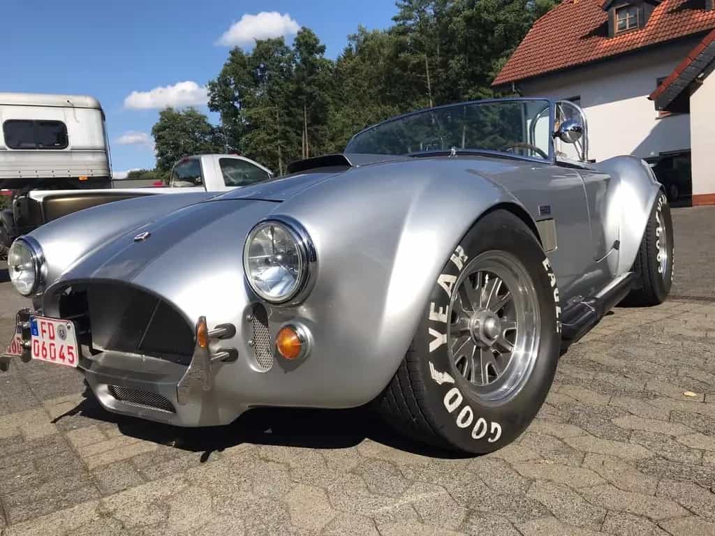 Cobra Other FORD 5.0l V8 Traum Optik Original 08/1964-photo-14