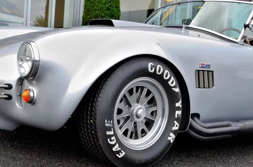 Cobra Other FORD 5.0l V8 Traum Optik Original 08/1964-photo-17