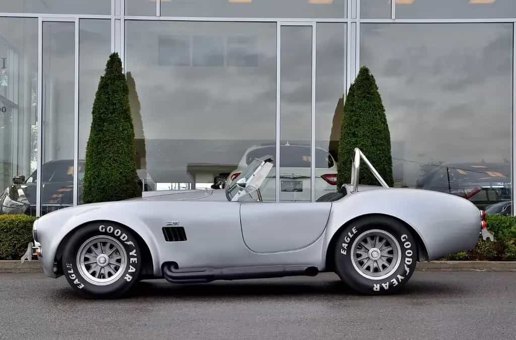 Cobra Other FORD 5.0l V8 Traum Optik Original 08/1964-photo-18