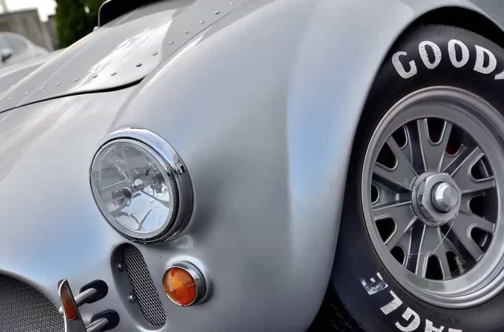 Cobra Other FORD 5.0l V8 Traum Optik Original 08/1964-photo-19