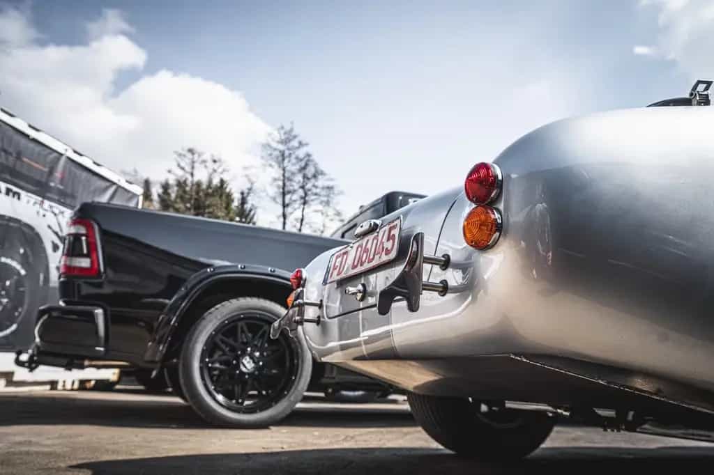 Cobra Other FORD 5.0l V8 Traum Optik Original 08/1964-photo-2