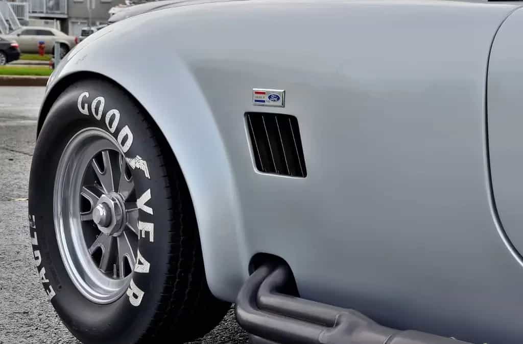 Cobra Other FORD 5.0l V8 Traum Optik Original 08/1964-photo-21