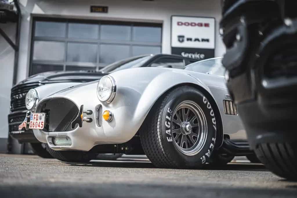Cobra Other FORD 5.0l V8 Traum Optik Original 08/1964-photo-9