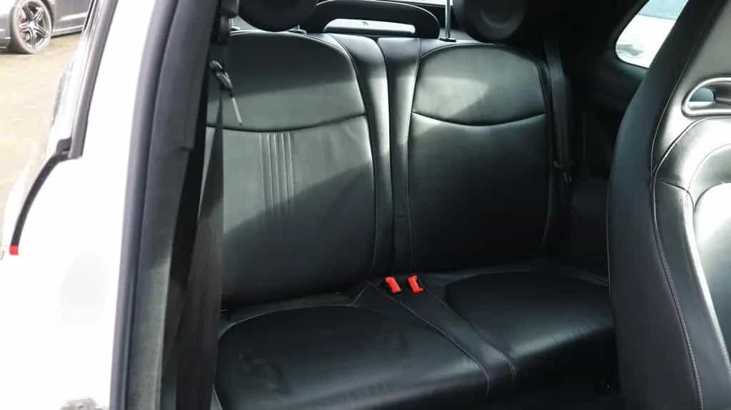 Abarth 500 Cabrio Basis Abarth Umbau Leder/Auto./Navi. 08/2012-photo-13