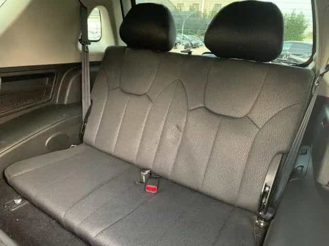 Ssangyong REXTON SSANGYONG REXTON W 2.0 Xdi 4WD A/T Top 02/2015-photo-10