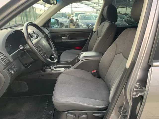 Ssangyong REXTON SSANGYONG REXTON W 2.0 Xdi 4WD A/T Top 02/2015-photo-8