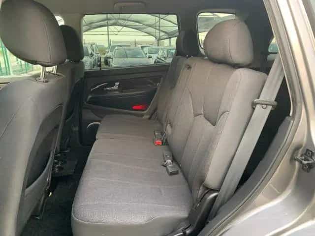 Ssangyong REXTON SSANGYONG REXTON W 2.0 Xdi 4WD A/T Top 02/2015-photo-9