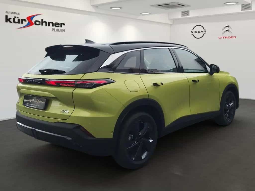 BAIC Beijing X55 II Luxury sofort null-photo-1