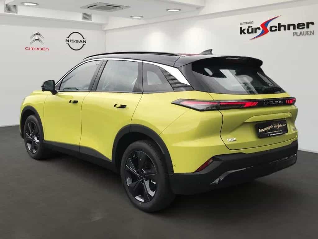 BAIC Beijing X55 II Luxury sofort null-photo-2