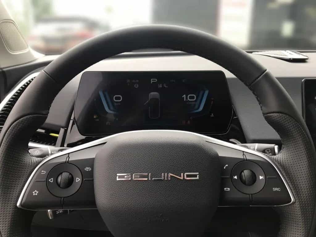 BAIC Beijing X55 II Luxury sofort null-photo-6